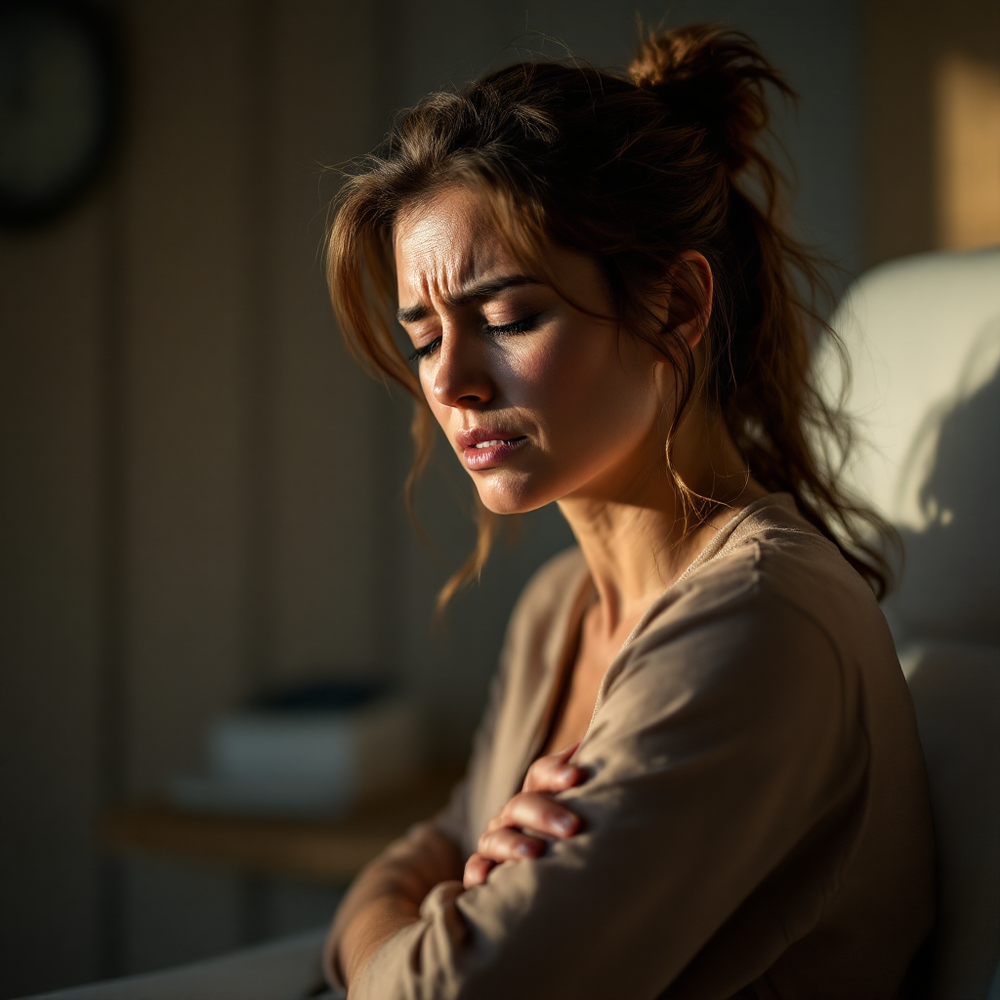 Burn-out, hypervigilance et perte de sens