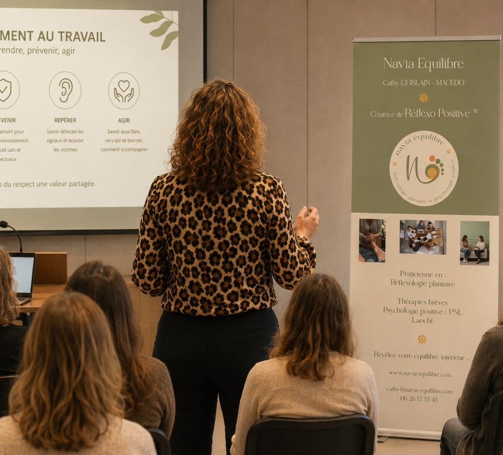 Formation référent harcèlement sexuel et agissements sexistes en groupe
