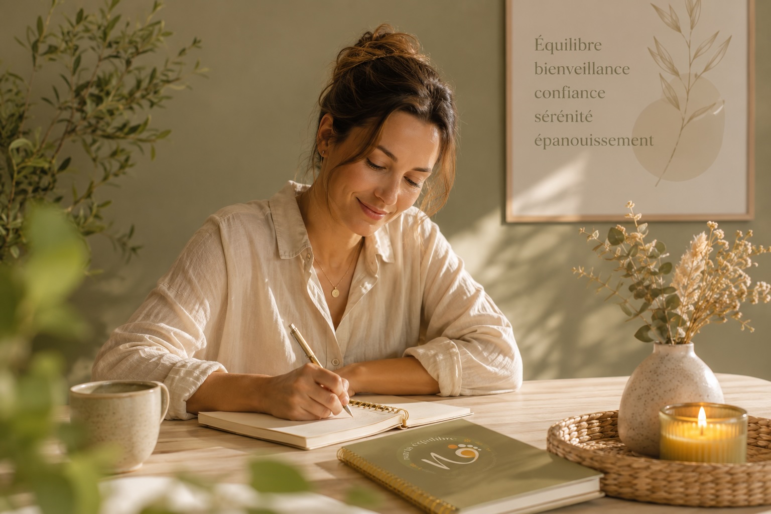 Parcours Equilibre et Renouveau en visio