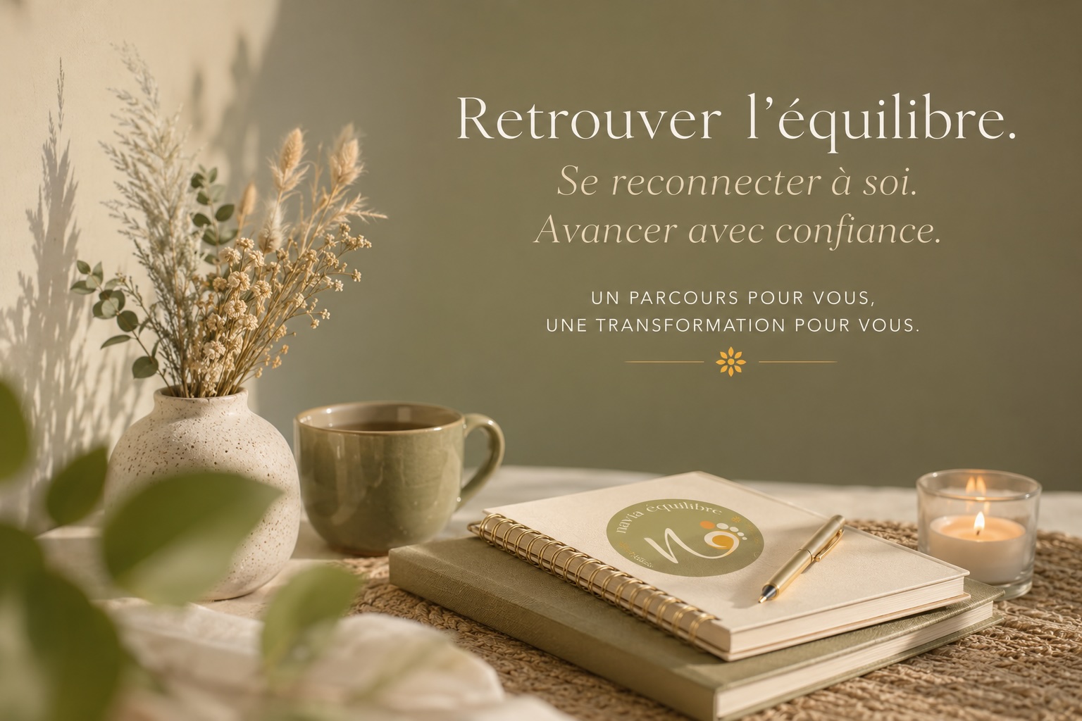 Retrouver l'équilibre avec un parcours en psychologie positive